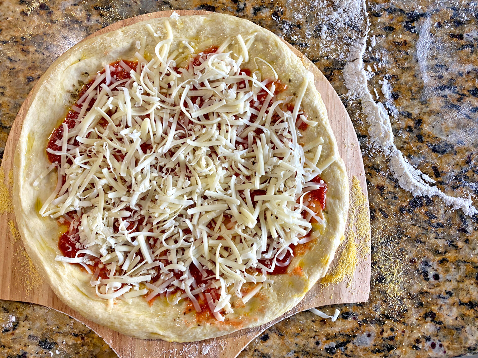 Easy NYStyle Pizza Dough Recipe Pizza is My Life