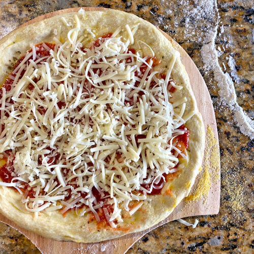 Easy NYStyle Pizza Dough Recipe Pizza is My Life