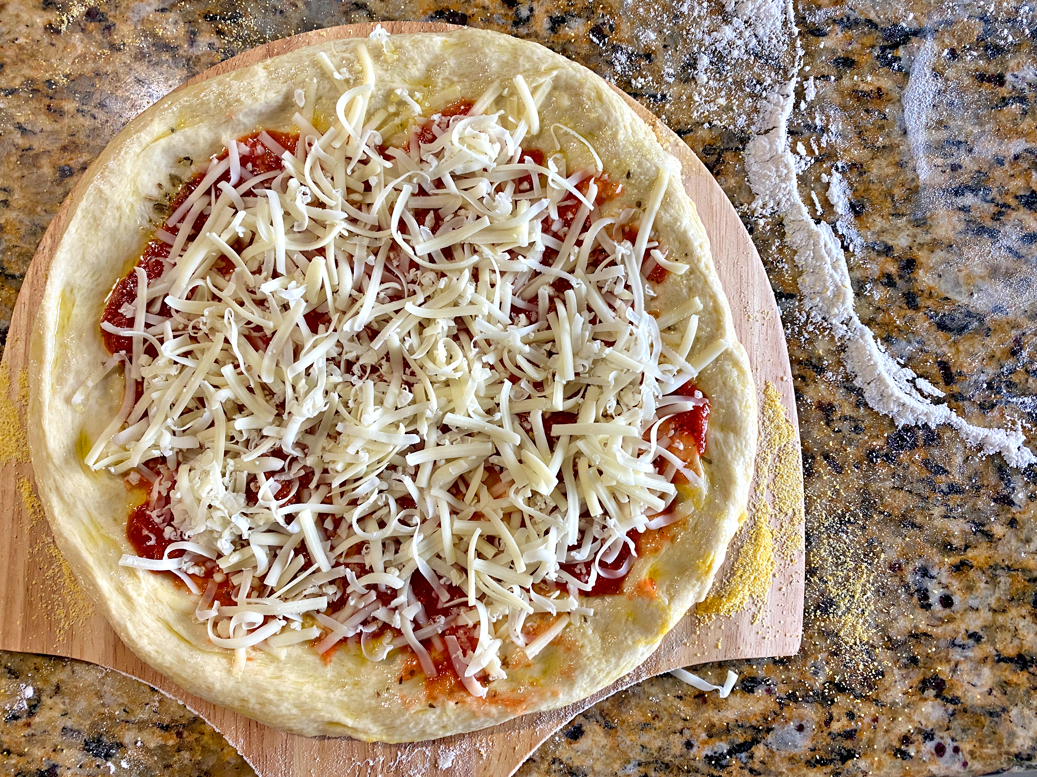 NY-style Pizza Dough Recipe