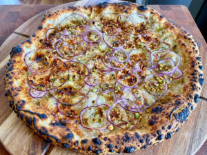 Chris Bianco's Pizza Rosa