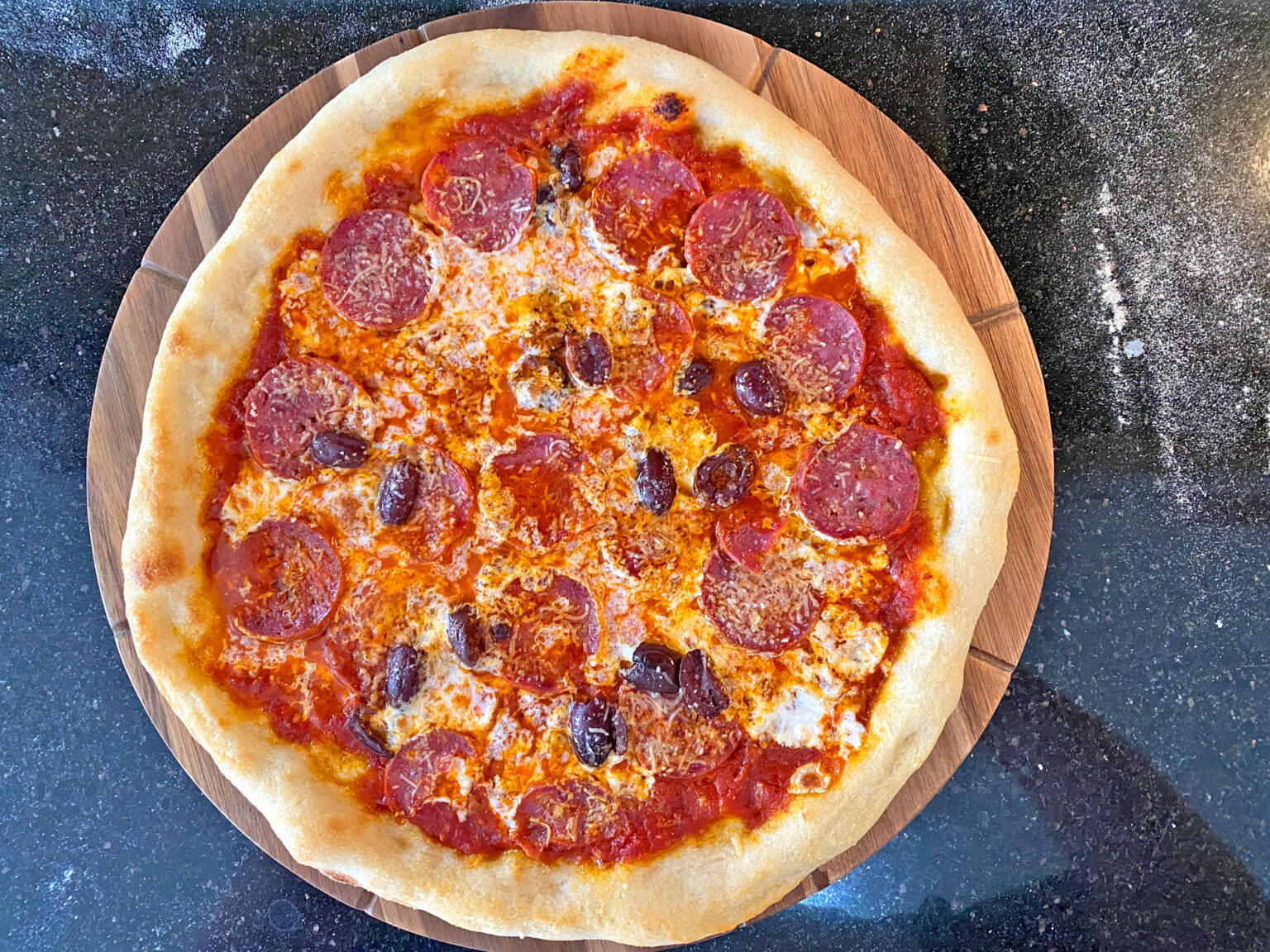 Recipe Chris Bianco’s Sonny Boy Pizza from the Netflix Show Chef’s