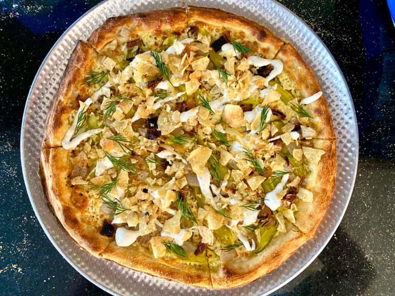 Recipe Ann Kim’s Perfect Pickle Pie from the Netflix Show Chef’s Table Pizza Pizza is My Life