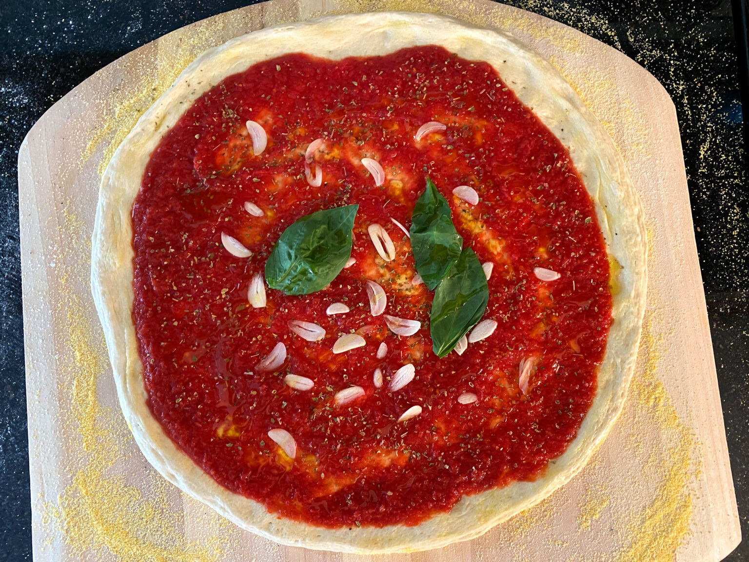 Recipe Chris Bianco’s Marinara Pizza from the Netflix Show Chef’s