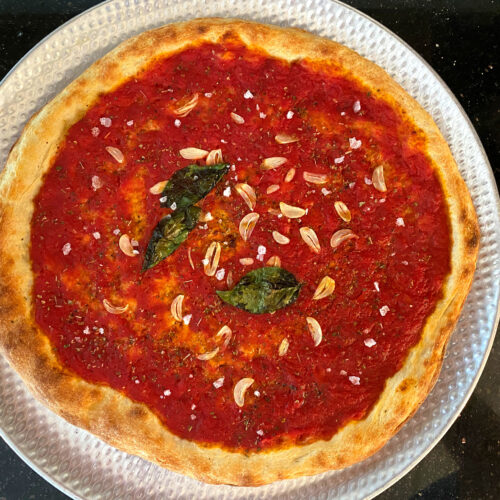 Recipe Chris Bianco’s Marinara Pizza from the Netflix Show Chef’s