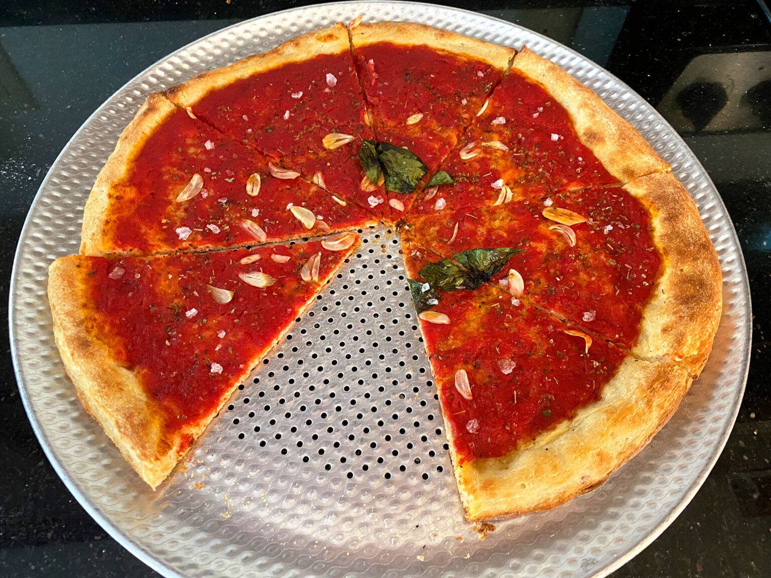 Recipe Chris Bianco’s Marinara Pizza from the Netflix Show Chef’s