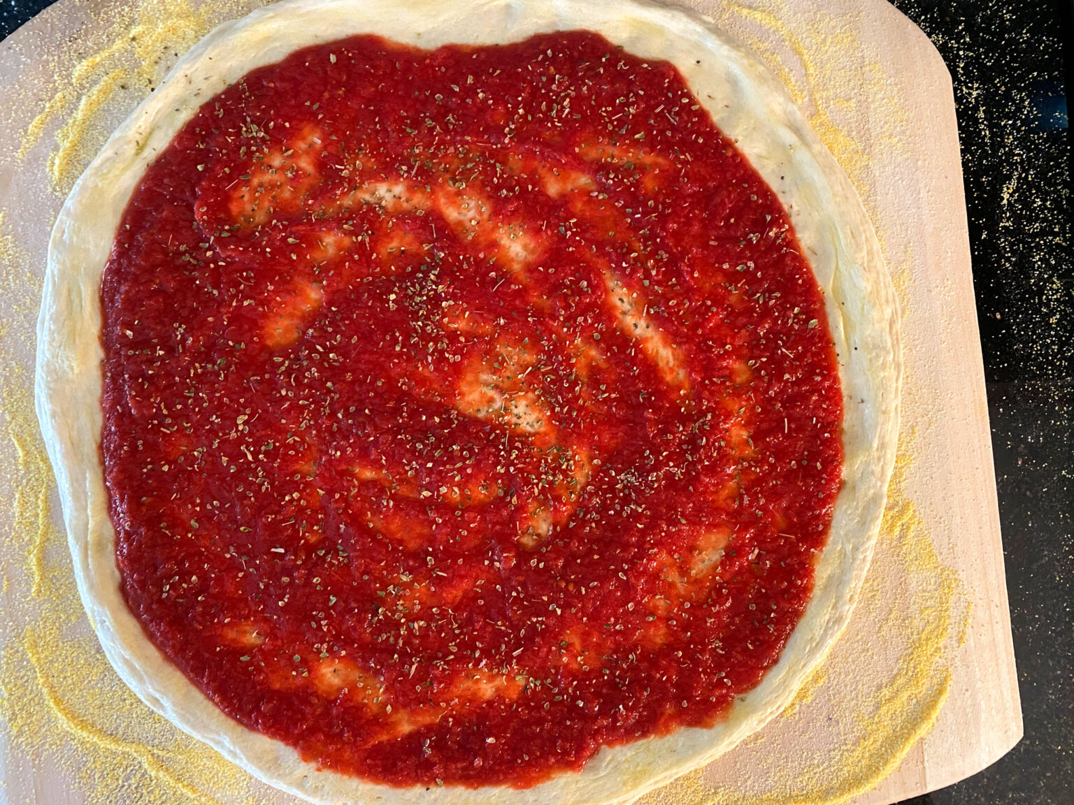 Recipe Chris Bianco’s Marinara Pizza from the Netflix Show Chef’s