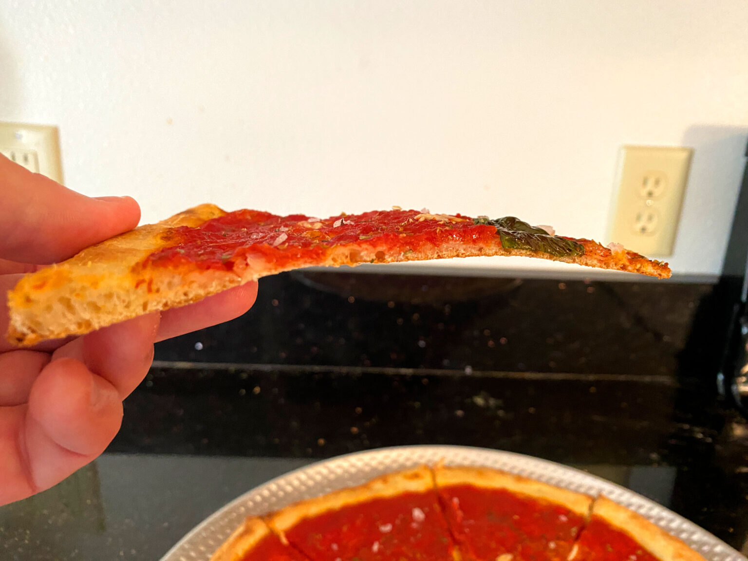 Recipe Chris Bianco’s Marinara Pizza from the Netflix Show Chef’s