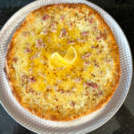 Best White Pizza Ever! - Creamy Dreamy Buttery Cheesy Pizza